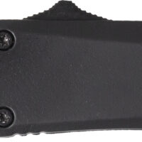 TPL SMALL BLACK RUBBER TANTO