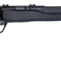 SAVAGE ARMS B22 22MAG BLK/SYN 21"