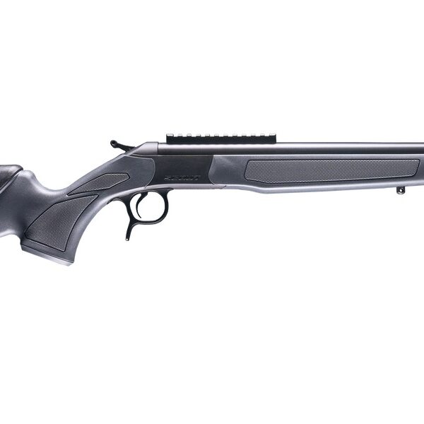 CVA SCOUT 308WIN BLK/SYN 20" TB