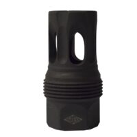 YANKEE HILL MACHINE COMPANY SHORT SRX FLASH HIDER 11/16-24