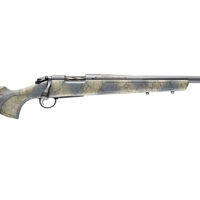 BERGARA SIERRA WILDERNESS 22-250 GREY
