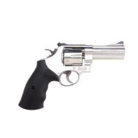 SMITH AND WESSON 610 10MM 4" SS 6RD AS