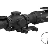 SIG SAUER TANGO MSR 1-10X26 34MM FFP ILLUMINATED BDC 10 BLK W/1.535 MOUNT