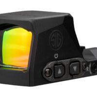 SIG SAUER ROMEO-X PRO 6MOA GREEN DOT BLK