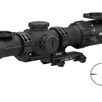 SIG SAUER TANGO MSR 1-10X28 34MM W/MOUNT