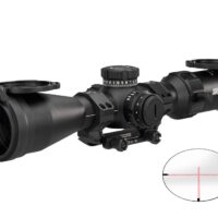 SIG SAUER TANGO MSR 3-18X50 34MM BLACK