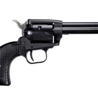 HERITAGE MANUFACTURING 22LR/22M BLK 4.75" FS STEEL