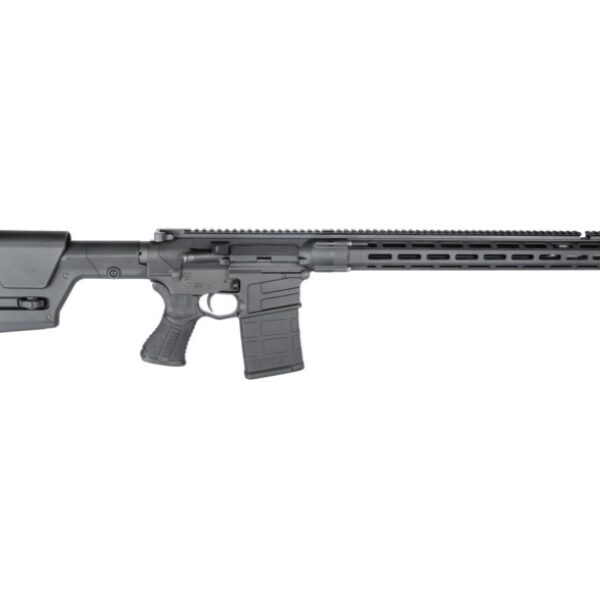 Savage Arms 22905 MSR 10 Long Range 6.5 Creedmoor 10+1 22" Matte Black Barrel/Rec, Matte Black Adjustable Magpul PRS Gen3 Stock, Polymer Grip
