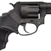 TAURUS 942 22LR BK/BK 2" 8RD CA