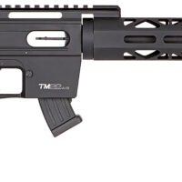 DERYA ARMS TM22 METAL 22LR BLK 20" 10+1
