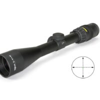 TRIJICON ACCUPOINT 3-9X40 MIL 1" GRN