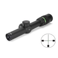 TRIJICON ACCUPOINT 1-4X24 #4GERMAN 30MM