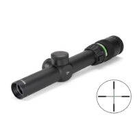 TRIJICON ACCUPOINT 1-4X24 DUPLEX 30MM