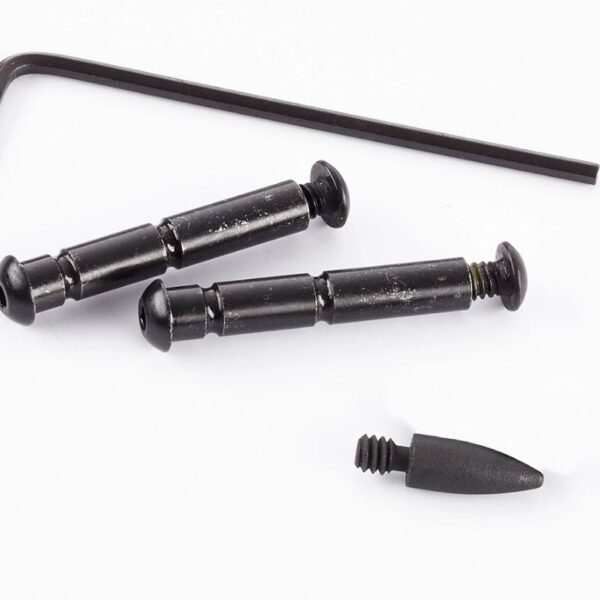 WILSON COMBAT PIN SET AR BLACK