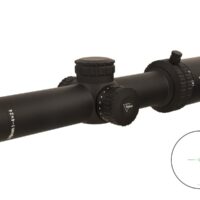 TRIJICON CREDO 1-4X24 BLK 30MM BDC GRN