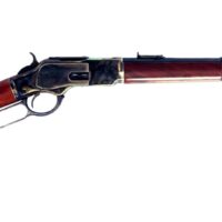 TAYLOR'S & COMPANY 1873 CARBINE 45LC BL/WD 19"