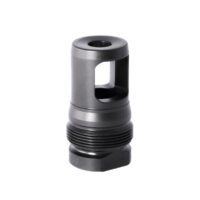 DEAD AIR ARMAMENT XEMAX MUZZLE BRAKE 3/4-24