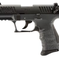 WALTHER ARMS P22 22LR FULL TUNG 10+1 3.4"