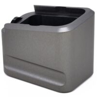 WARNE GLOCK 17/22 MAG EXTENSION GRY