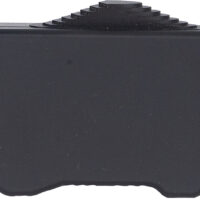 TPL EXCALIBUR BLK RUBBER DROP