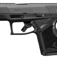 TAURUS GX4 9MM BLK/BLK 3" 11+1